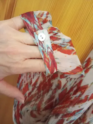 Blusa Springfield Multicolor