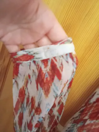 Blusa Springfield Multicolor