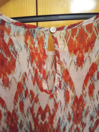 Blusa Springfield Multicolor