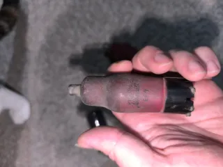 Válvulas de radio Philips y Sylvania