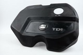 Tapa motor seat ibiza (6l1) 1.9 tdi 120431