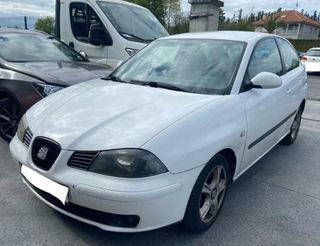 Tapa motor seat ibiza (6l1) 1.9 tdi 120431