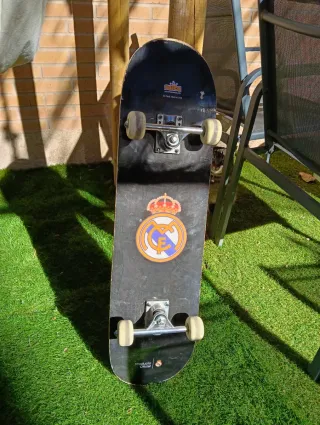 Monopatín Street Fighter Anime (10€ uno)