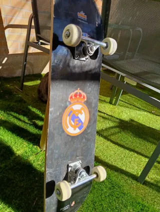 Monopatín Street Fighter Anime (10€ uno)