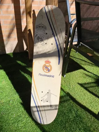 Monopatín Street Fighter Anime (10€ uno)