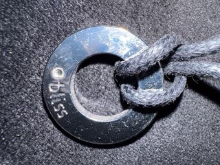 Charm Bliss nero e argento