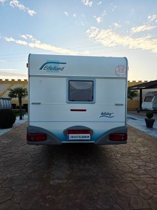 EIFELLAND HOLIDAY 560 TK