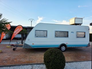 EIFELLAND HOLIDAY 560 TK