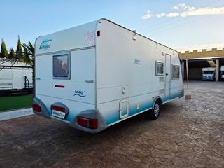 EIFELLAND HOLIDAY 560 TK