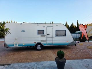 EIFELLAND HOLIDAY 560 TK