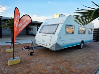 EIFELLAND HOLIDAY 560 TK