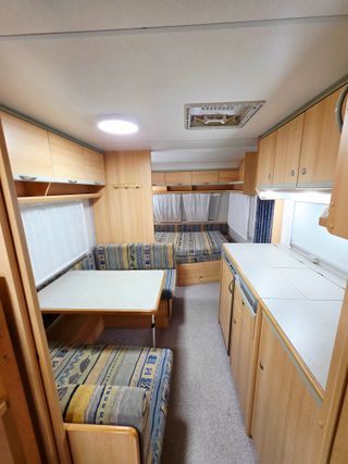 EIFELLAND HOLIDAY 560 TK