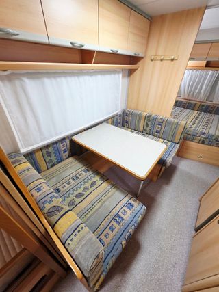 EIFELLAND HOLIDAY 560 TK