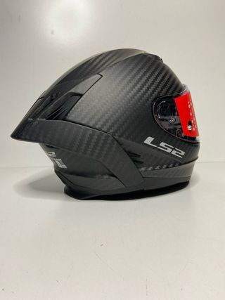 : Casco Moto LS2 Dragon Carbon FF808 M