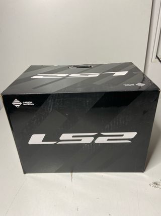 : Casco Moto LS2 Dragon Carbon FF808 M