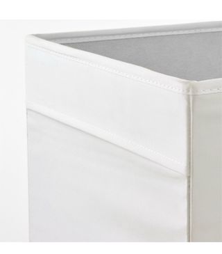 2 muebles de almacenaje Ikea Negro/Marrón