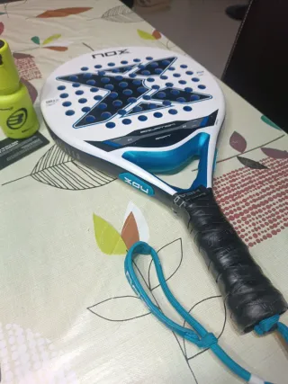 Pala Padel Nox Soft Equation Advance 2026