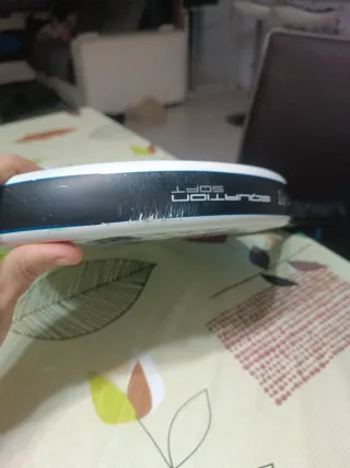 Pala Padel Nox Soft Equation Advance 2026