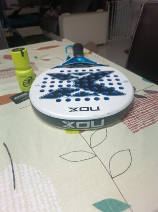 Pala Padel Nox Soft Equation Advance 2026