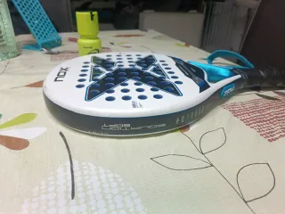 Pala Padel Nox Soft Equation Advance 2026