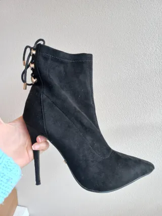 Stivaletti tacco a spillo Primadonna n.39