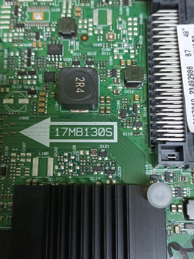 17MB130S, de EVVO SMART 40 UHD, (ref.29)