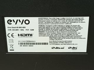 17MB130S, de EVVO SMART 40 UHD, (ref.29)