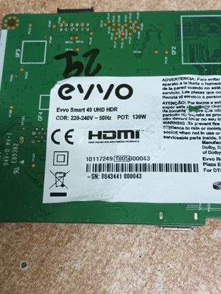 17MB130S, de EVVO SMART 40 UHD, (ref.29)