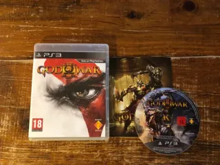 God of War III PS3