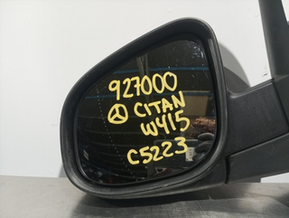 RETROVISOR IZQUIERDO MERCEDES-BENZ CITAN (BM 415)