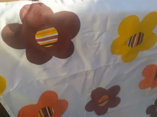 Cortina Agatha Ruiz de la Prada Flores