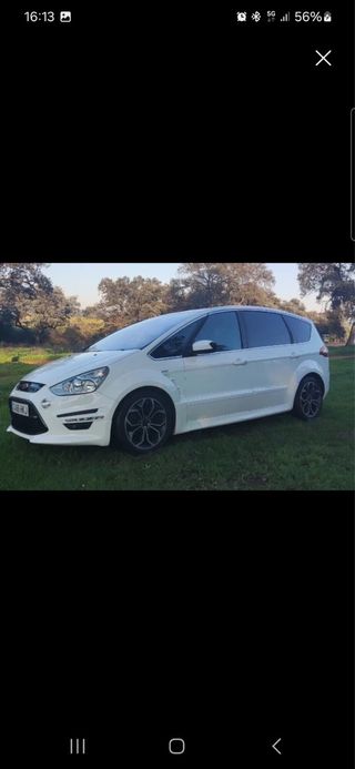 Ford S-MAX 2012
