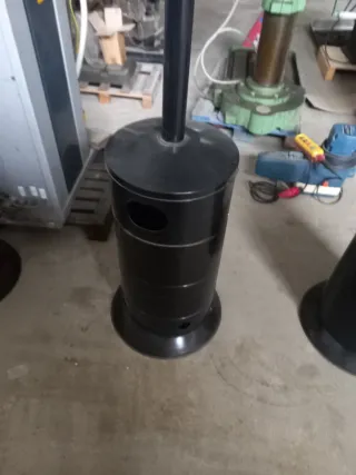 Riscaldatore a fungo da esterno