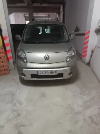 Renault Kangoo 2011