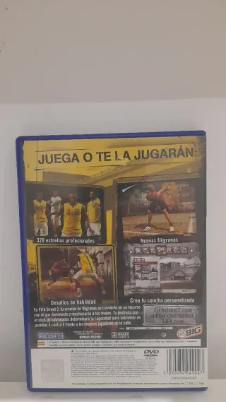 FIFA Street 2 PS2