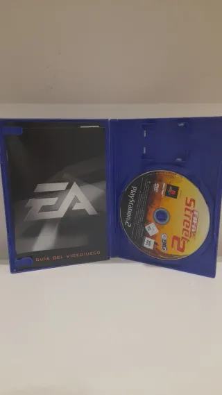 FIFA Street 2 PS2
