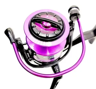 CARRETE SPINNING CINNETIC, CARRETE JIGGING