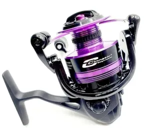 CARRETE SPINNING CINNETIC, CARRETE JIGGING