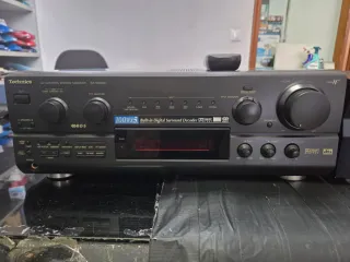Receptor Estéreo Technics SA-DX940