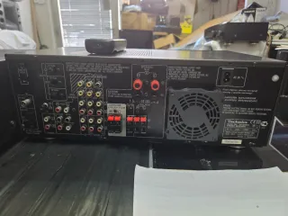 Receptor Estéreo Technics SA-DX940