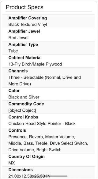 OFERTÓN Fender Hot Rod Deluxe
