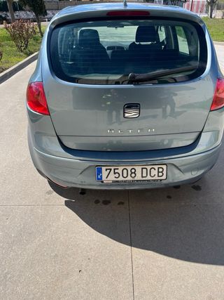 SEAT Altea 2004