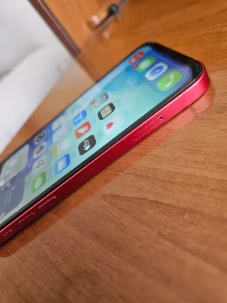 iPhone 12 128GB Rojo