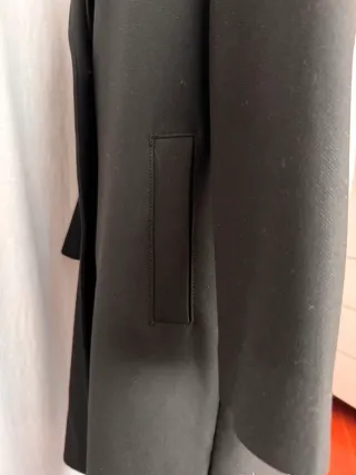 Cappotto leggero oversize H&M Tg S