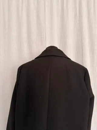 Cappotto leggero oversize H&M Tg S