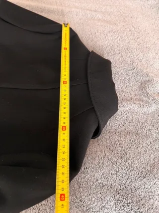 Cappotto leggero oversize H&M Tg S