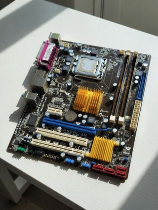 Scheda Madre PC Asus P5PL-AM