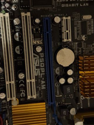 Scheda Madre PC Asus P5PL-AM