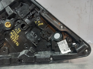 ELEVALUNAS TRASERO DERECHO MERCEDES-BENZ CLASE A