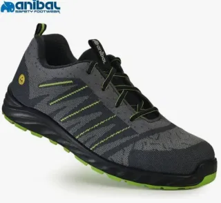 Zapatos de seguridad ANIBAL Talla 41